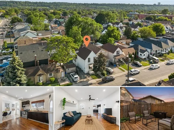 160 Britannia Ave, Hamilton, ON L8H 1X1