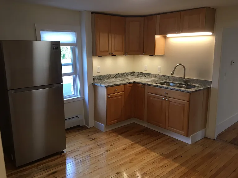 Kitchen. Granite Countertops