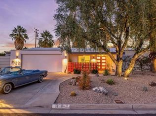 1538 E Verbena Dr, Palm Springs, CA 92262