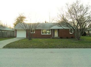 416 S Carr Rd, Plainfield, IN 46168