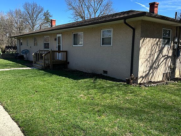 Exterior twin single/duplex