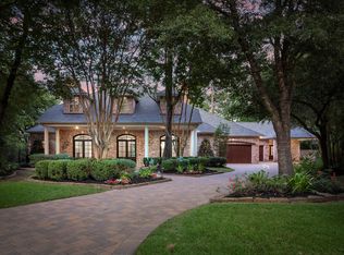 2 Hunnewell Way, Spring, TX 77382