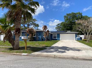1124 Manatee Dr, Rockledge, FL 32955