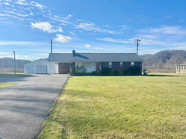361 Glover Ln, South Shore, KY 41175