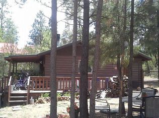 2921 Buckskin Canyon Rd, Heber, AZ 85928