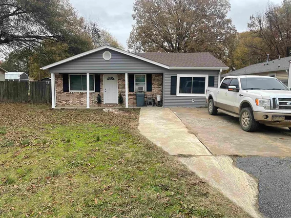 1409 S Wood St, Stuttgart, AR 72160