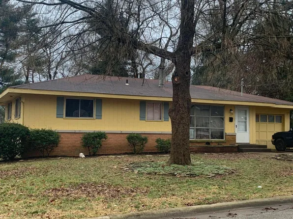 1318 S Newton Avenue, Springfield, MO 65807
