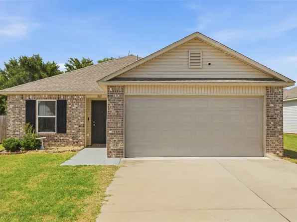 807 W Judy Dr, Mustang, OK 73064