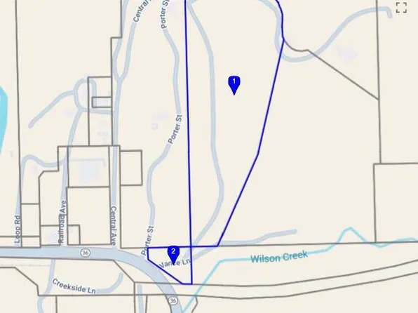 0 Vance Ln, Carlotta, CA 95528