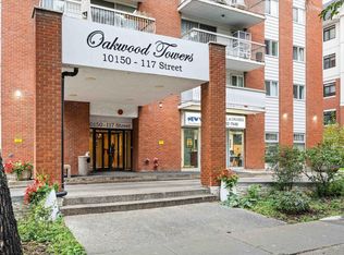 Oakwood Towers, Edmonton, AB T5K 2J2