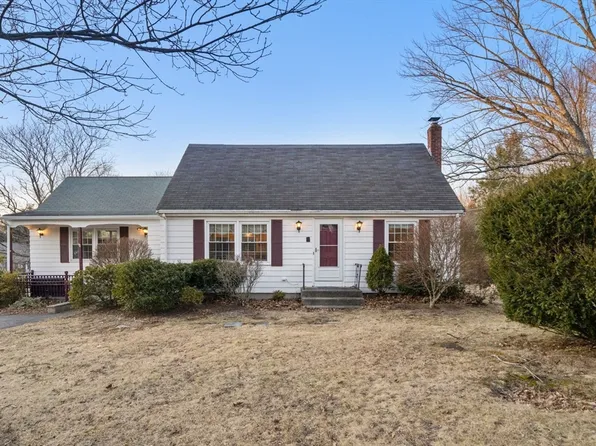 887 West St, Attleboro, MA 02703