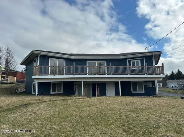 3444 Puffin Dr, Kodiak, AK 99615