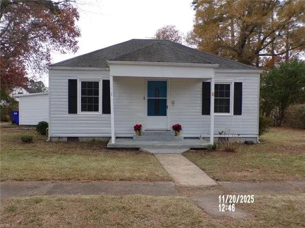 119 Dale Cir, Franklin, VA 23851