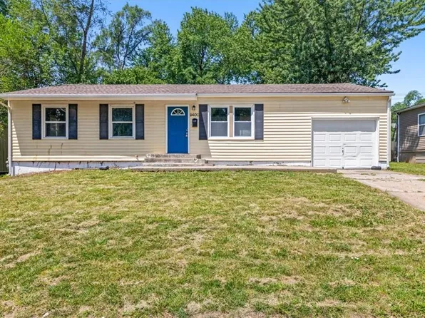 9400 Lewis Ave, Kansas City, MO 64138