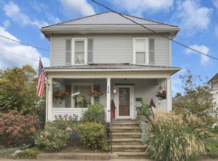 114 Ringold St, Mount Vernon, OH 43050