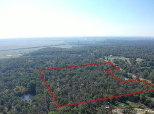 3 N 4300th Rd, Big Cabin, OK 74332