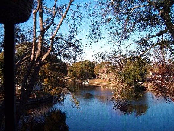 Patio Water View