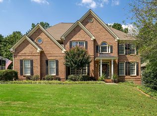 676 Red Sunset Cir, Powder Springs, GA 30127