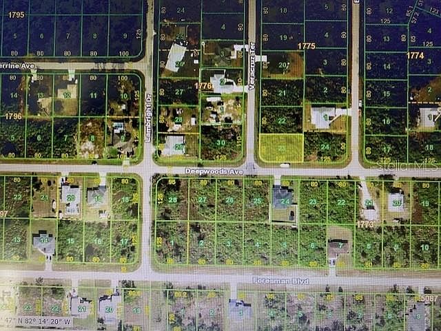 1st image of 13040 DEEPWOODS AVENUE LOT 23
