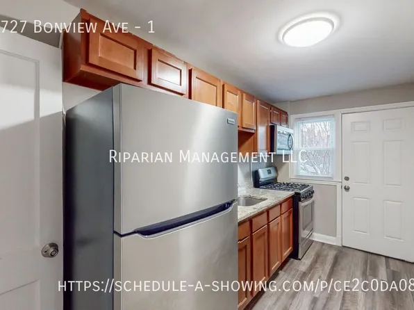 3727 Bonview Ave #1, Baltimore, MD 21213