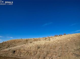 19555 El Valle Vw, Fountain, CO 80817