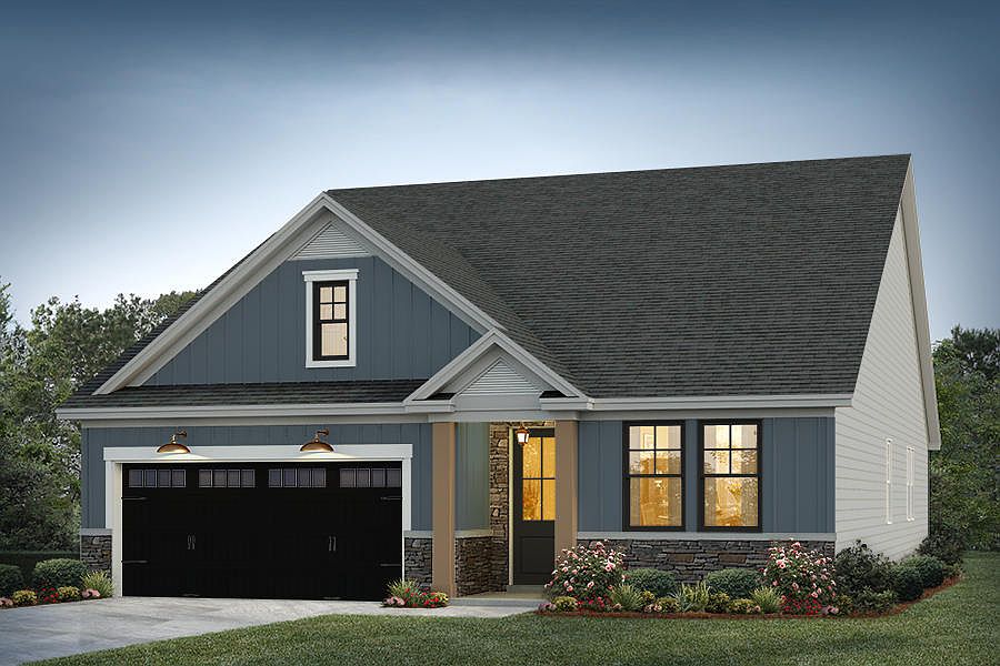 Greenbrier Elevation 1