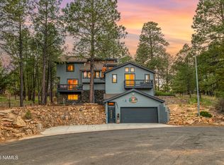 5201 E Duquesne Ln, Flagstaff, AZ 86004