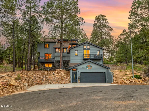 5201 E Duquesne Ln, Flagstaff, AZ 86004