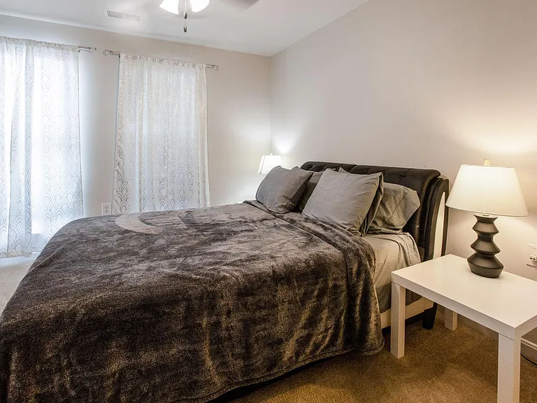 SECOND BEDROOM