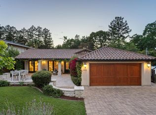 15781 Poppy Ln, Monte Sereno, CA