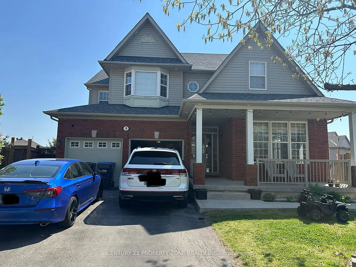 Building Photo - 18 Mistybrook Cres