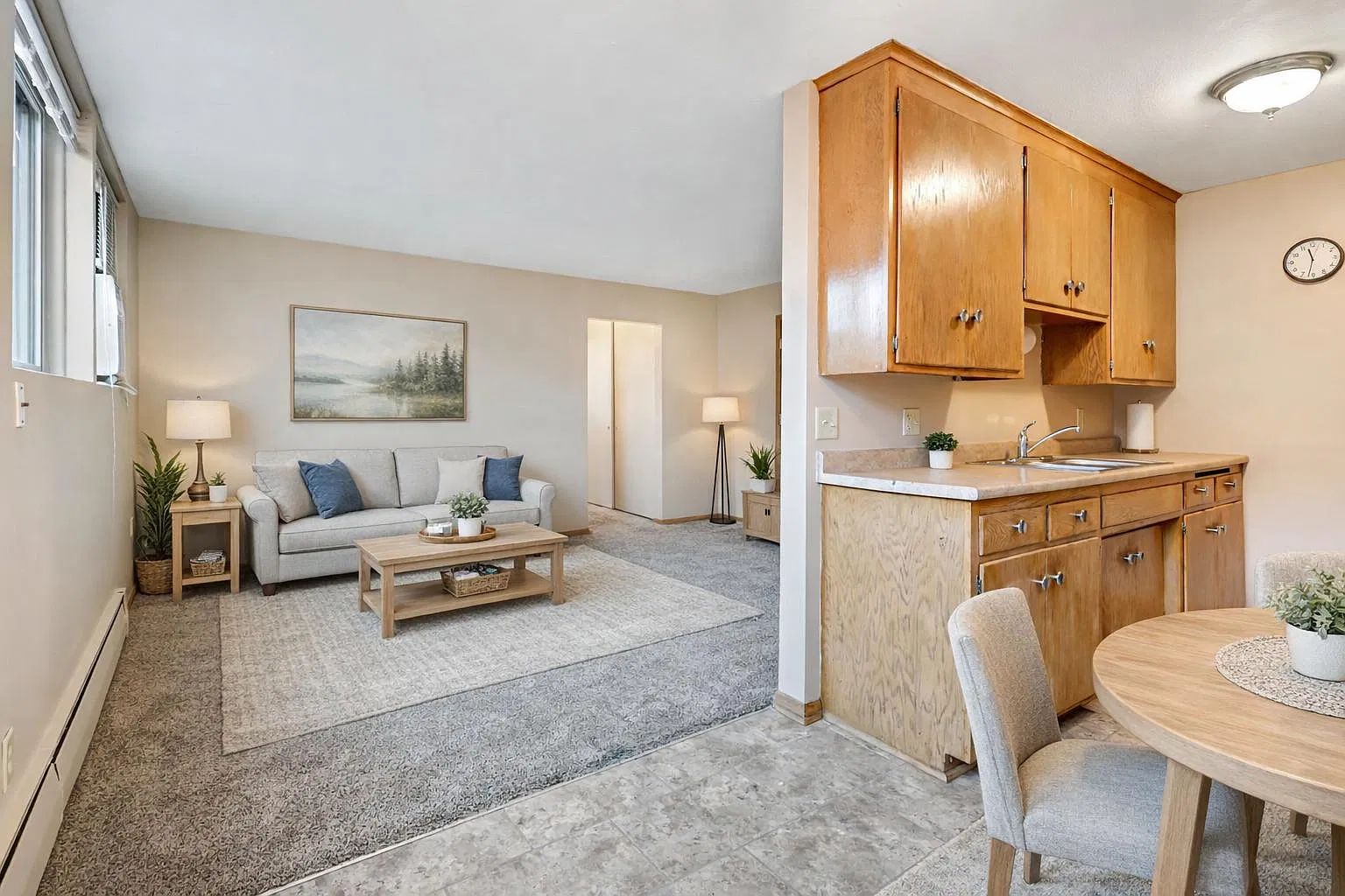 Hub Apartments — Photo 2