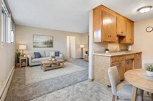 Hub Apartments Photo 1