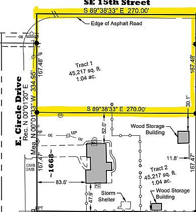 2nd image of 0 E Circle Dr