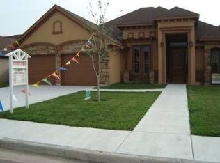 2104 Stonegate Dr, Harlingen, TX 78552