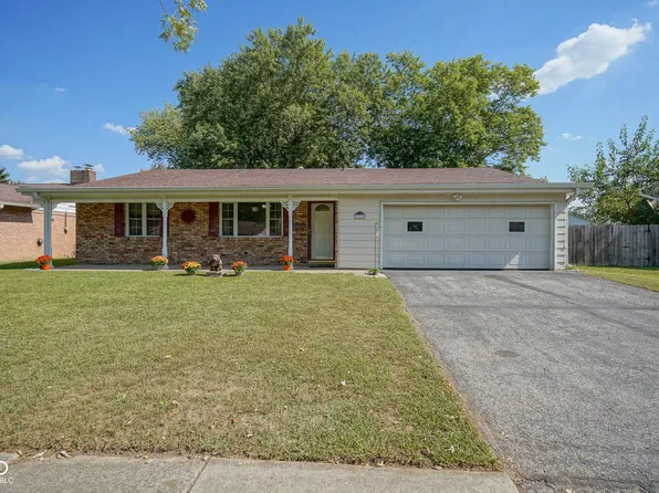 2825 S Oxford St, Indianapolis, IN 46203