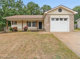 67 Easley Loop, Greenwood, AR 72936