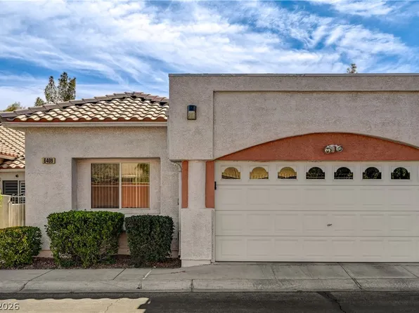 6409 Blue Blossom Ave, Las Vegas, NV 89108