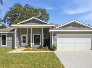 4564 Galt City Rd, Milton, FL 32583