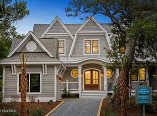 546 Chicamacomico Way, Bald Head Island, NC 28461