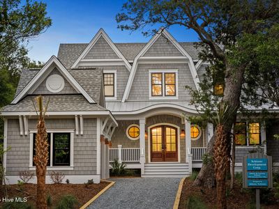 546 Chicamacomico Way, Bald Head Island, NC, 28461