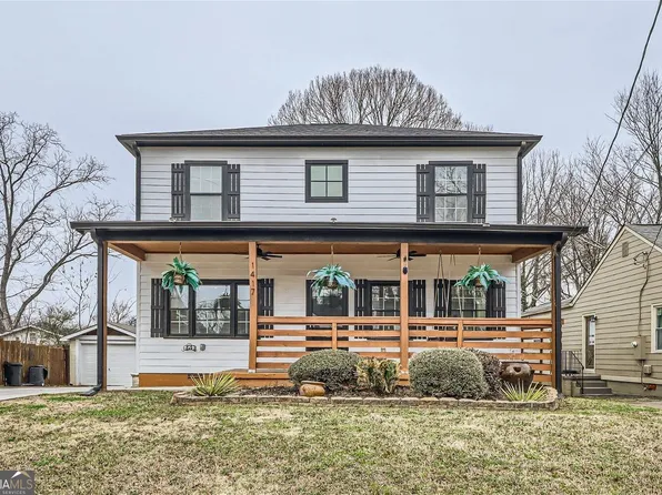 1417 Mercer Ave, College Park, GA 30337