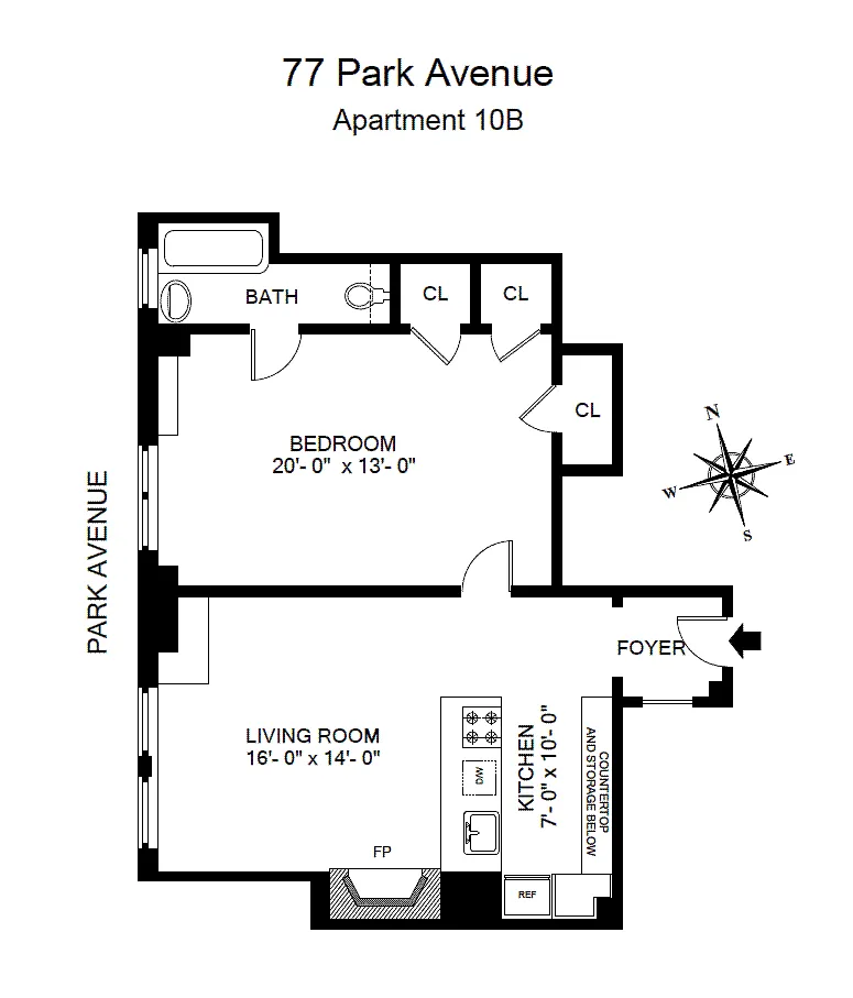 Building Photo - 77 Park Ave #10B