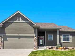 Sheridan - Schram 108 Plan, Schram 108, Papillion, NE 68046