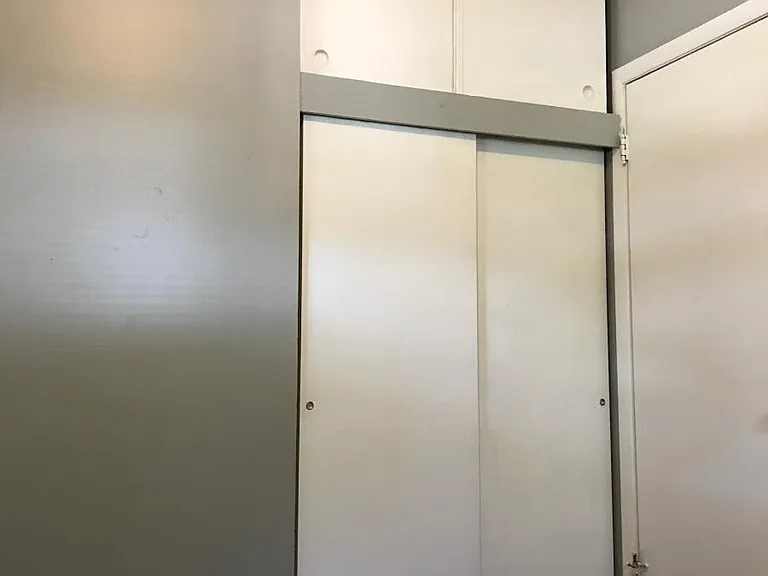 Bedroom 2 Closet