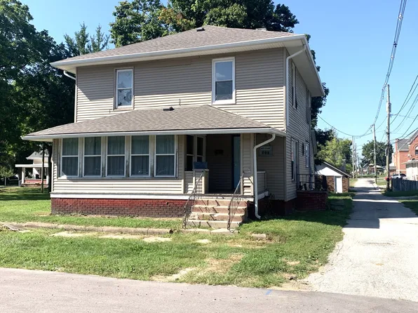 208 W Jefferson St, Crawfordsville, IN 47933
