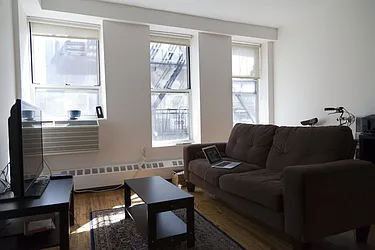 Rented by Bond New York