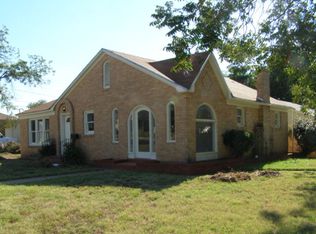 1211 Bawcom St, Sweetwater, TX 79556