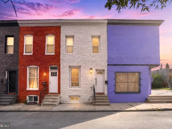 244 N Rose St, Baltimore, MD 21224