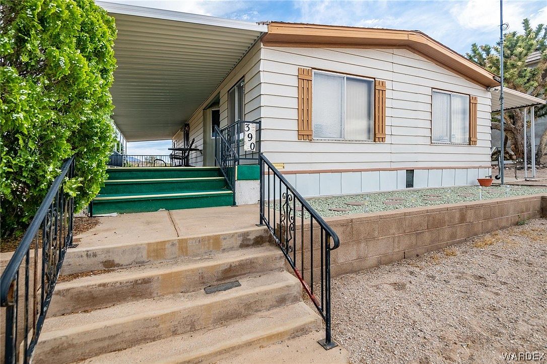 390 E Kelley Dr, Meadview, AZ 86444 Zillow